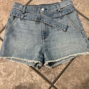 Seven for all mankind denim short
